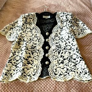 St John Evening sweater